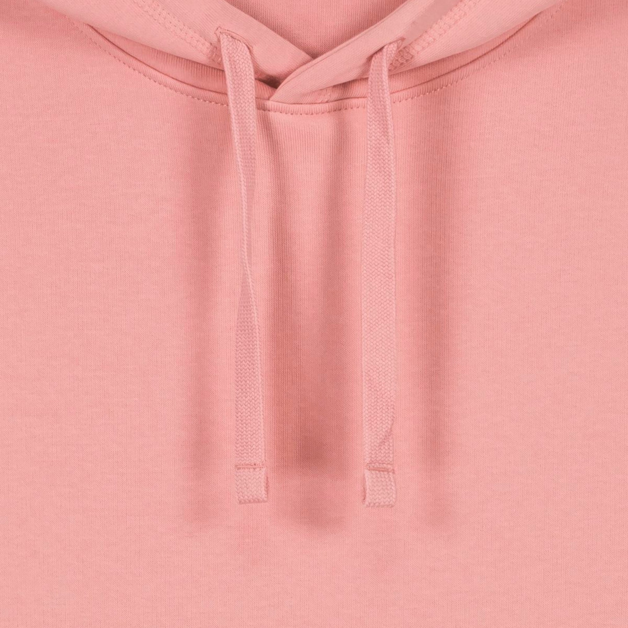 Statement Hoodie Unisex Eco Soft Pink