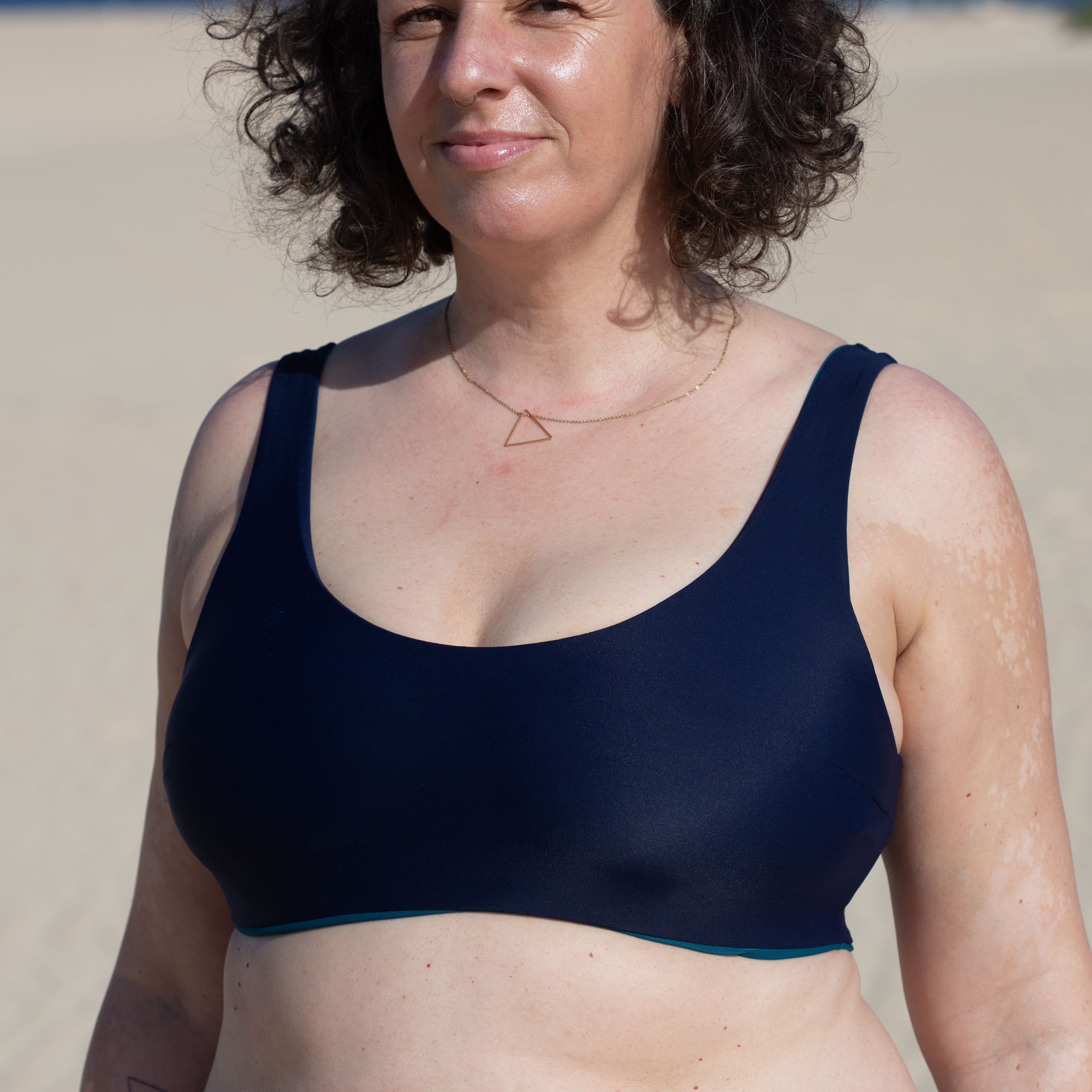 Reversible Bikini Top PURE Classic