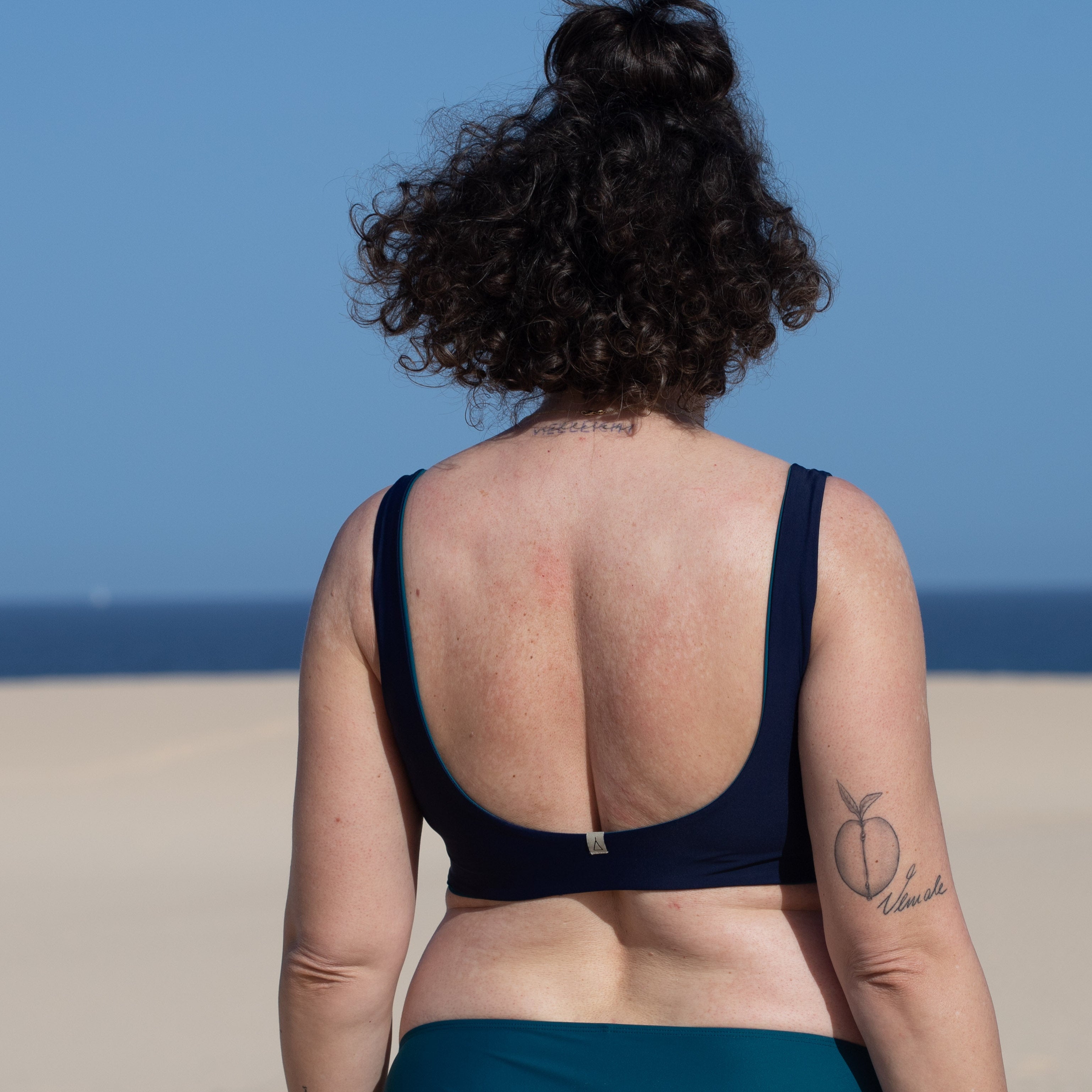 Reversible Bikini Top PURE Classic