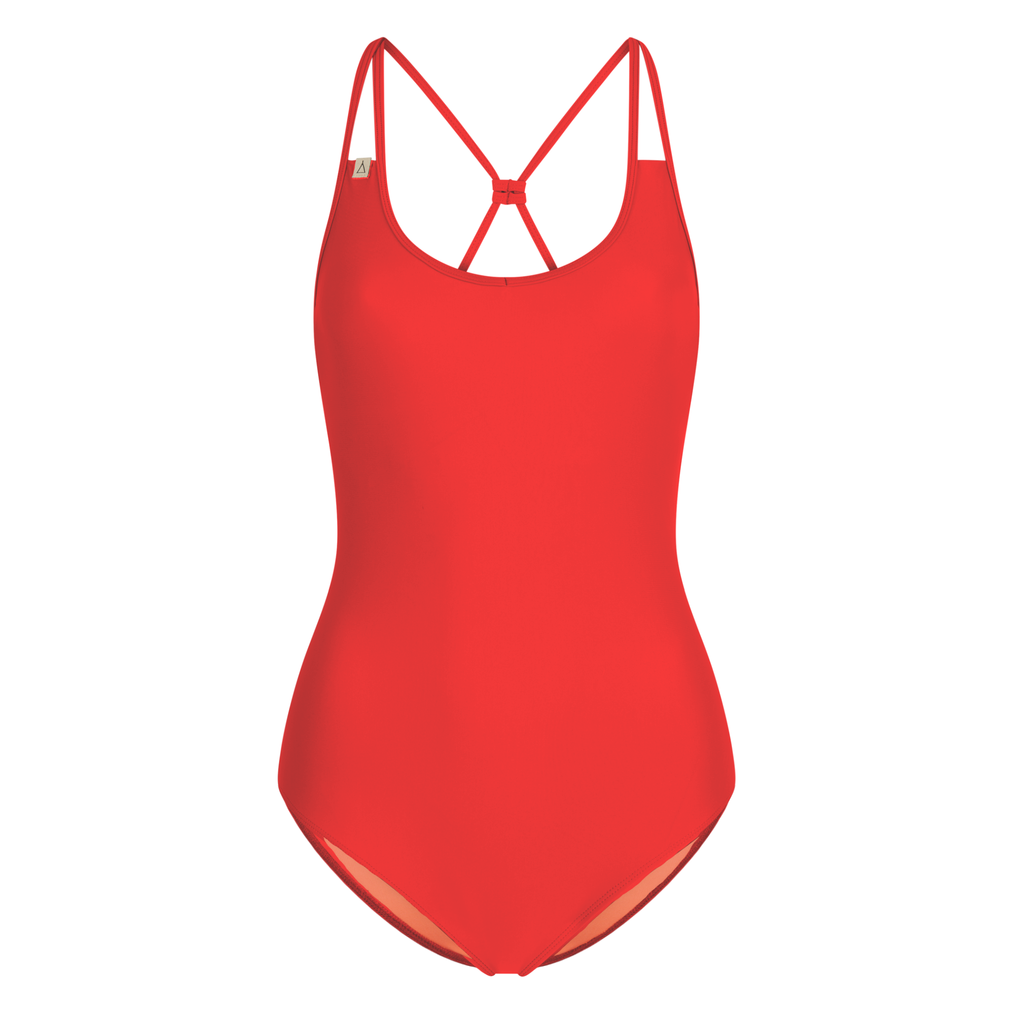 Multiway Badeanzug CHILL Rot