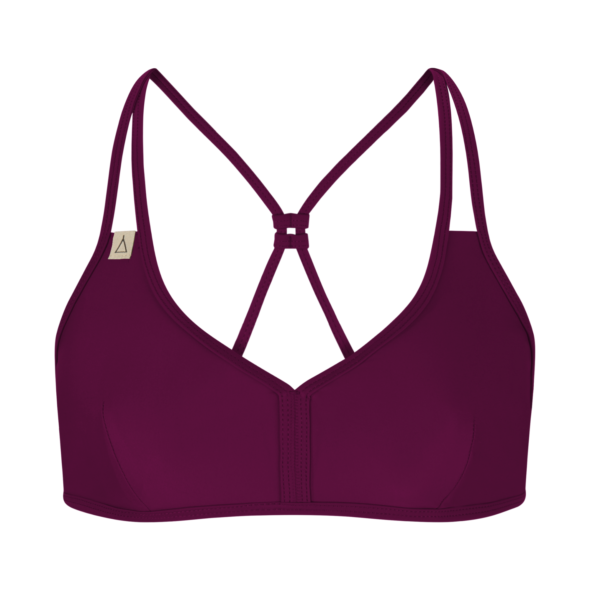 Multiway Bikini Oberteil CHILL Beere