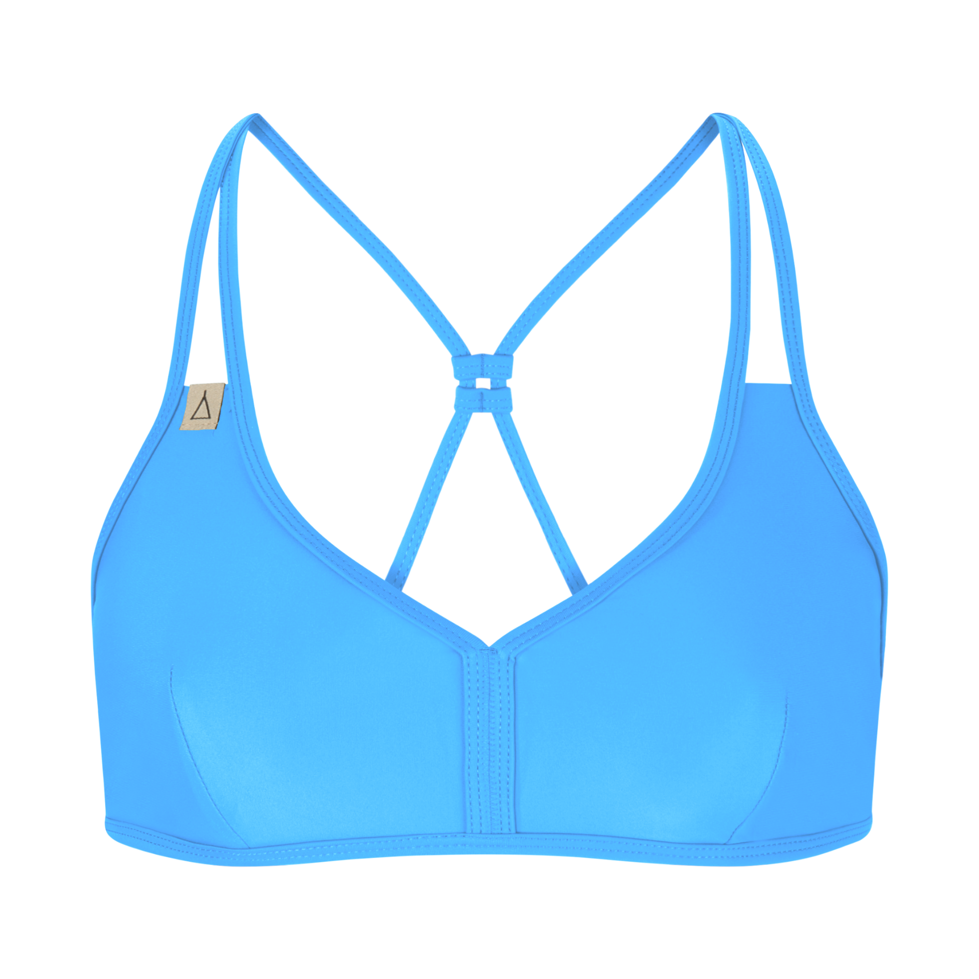 Multiway Bikini Oberteil CHILL for Teens Blau