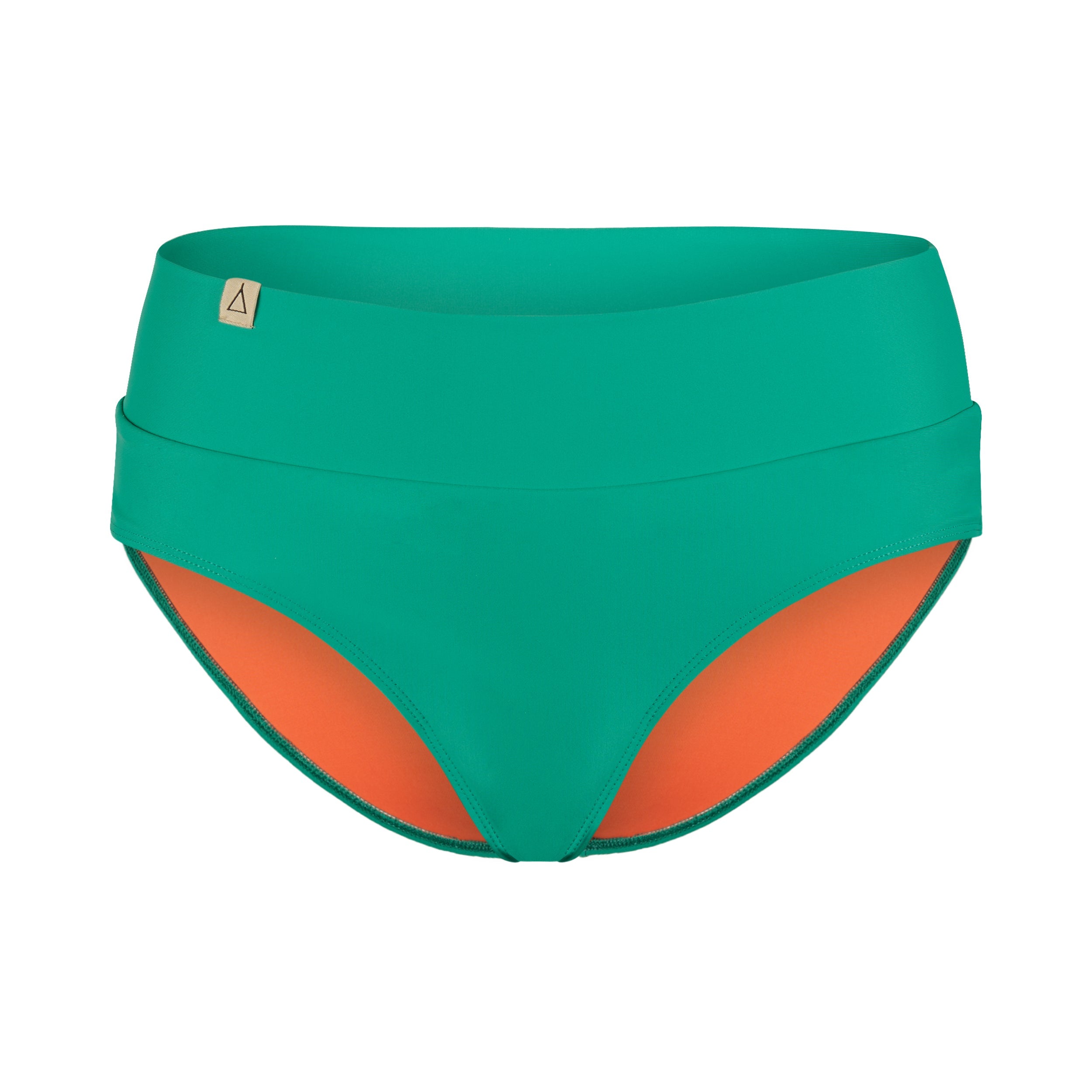 2nd Life Soft Waist Bikini Hose FLOW Bright