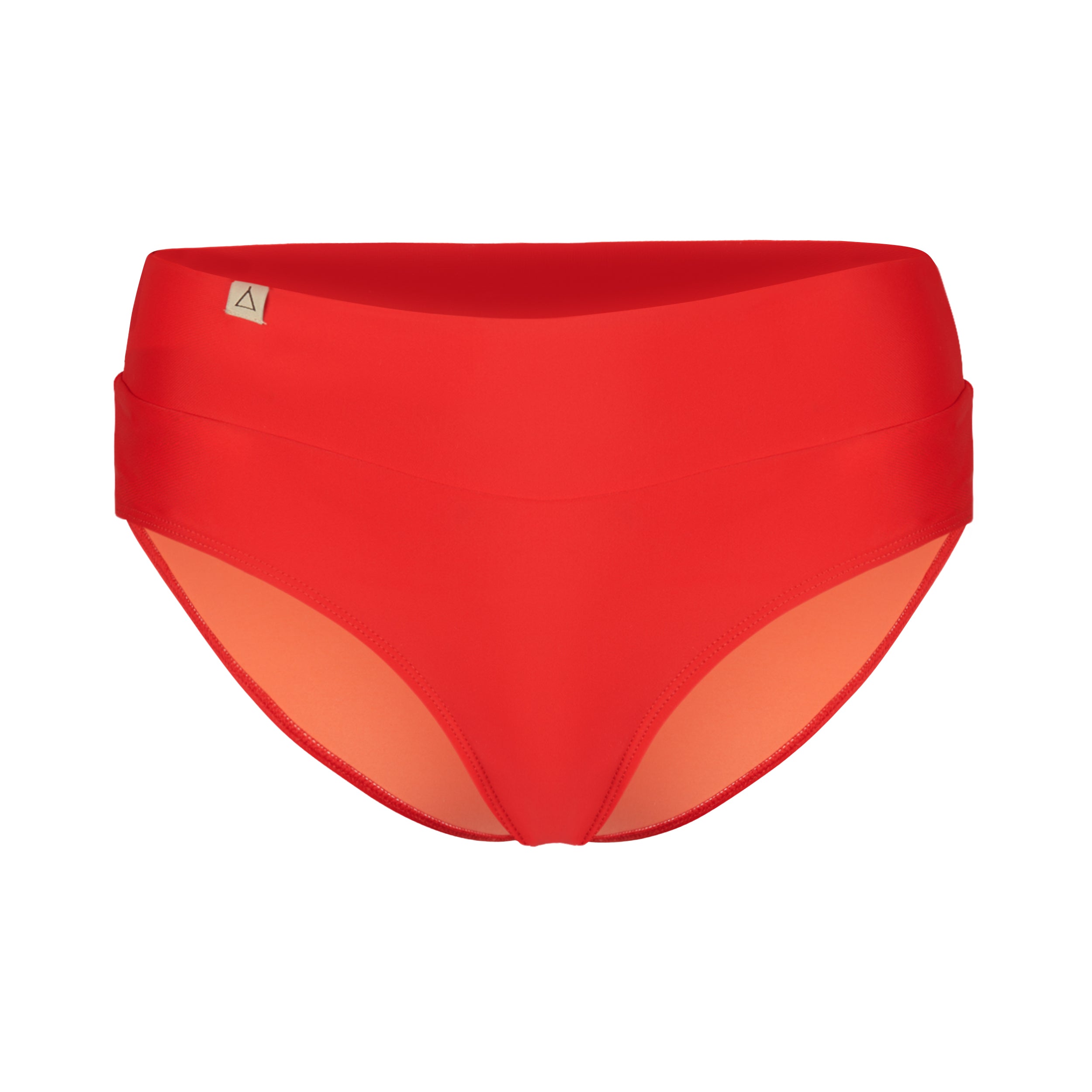 2nd Life Soft Waist Bikini Hose FLOW Bright