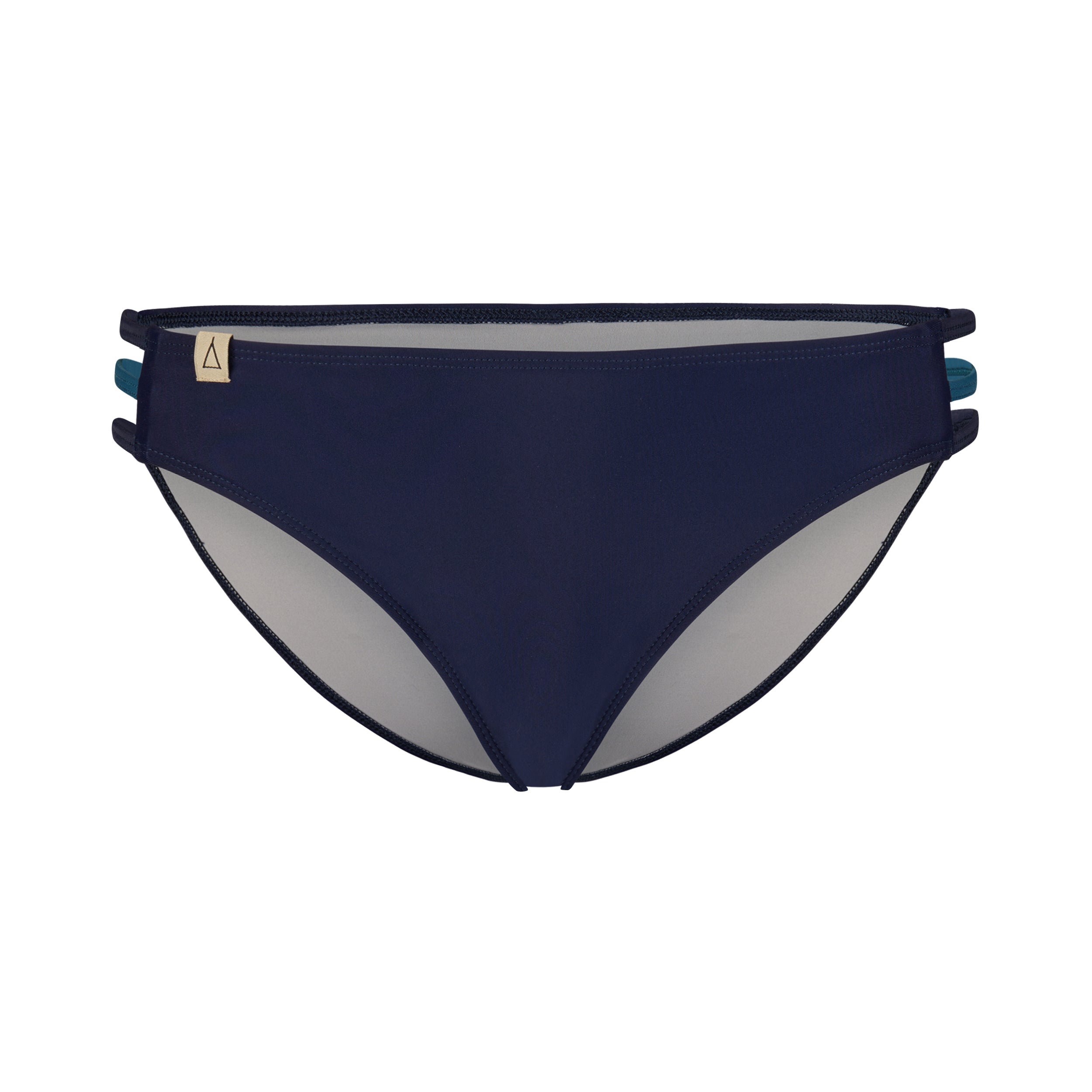 Low Waist Bikini Hose FREE Dunkelblau