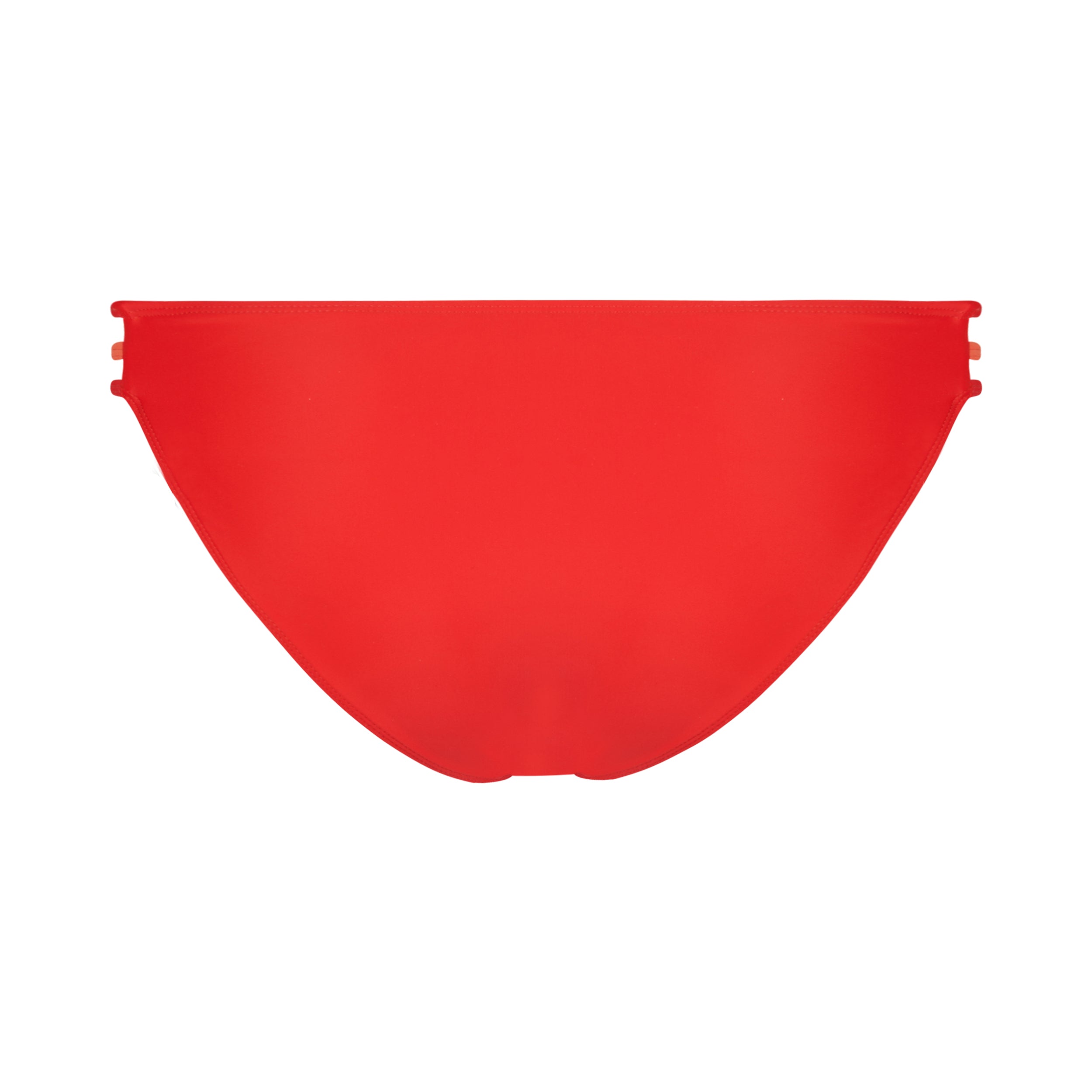 Low Waist Bikini Hose FREE Rot