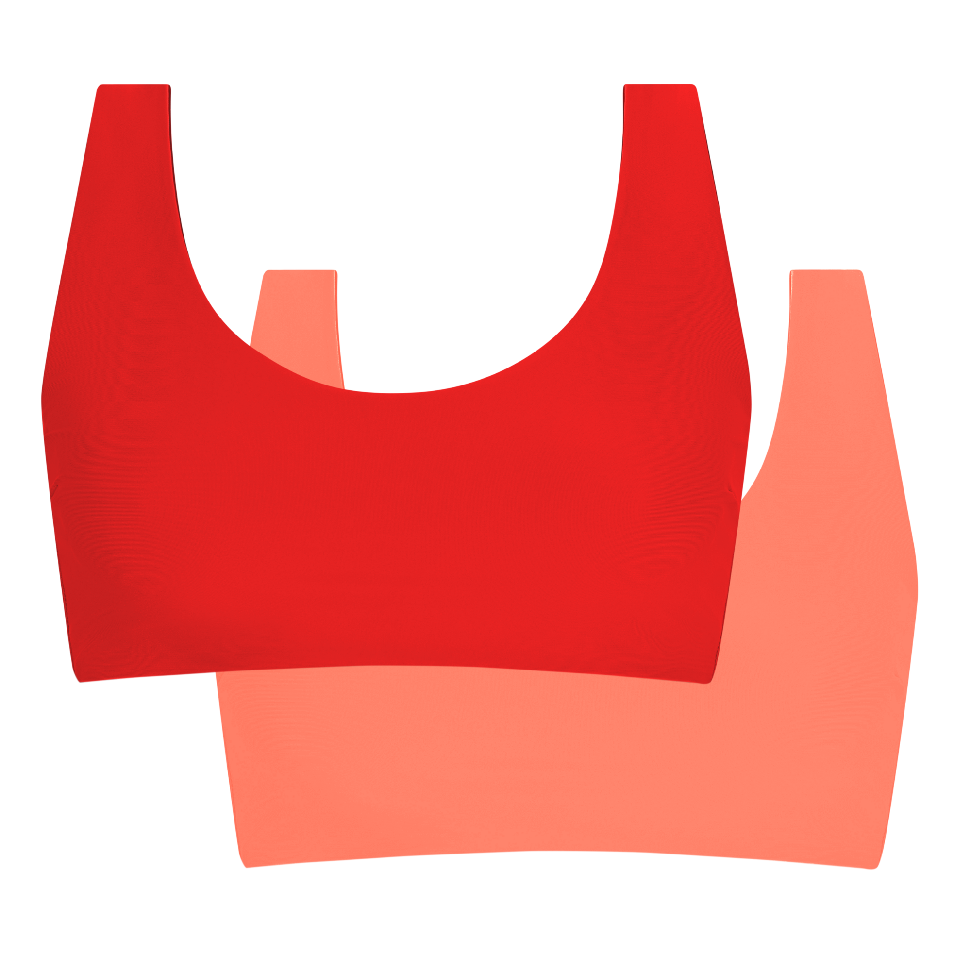 2nd Life Wendbares Bikini Oberteil PURE Bright