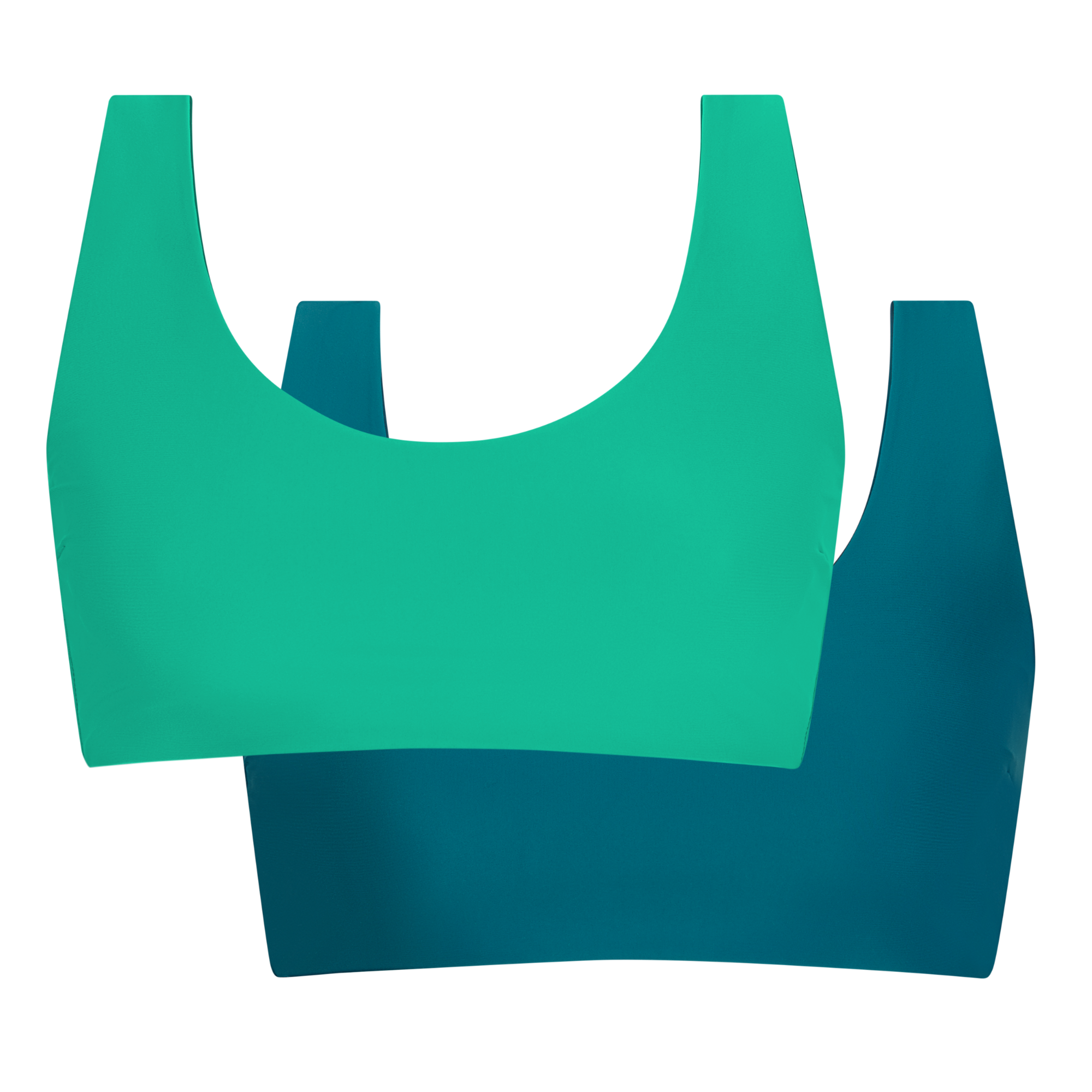 2nd Life Wendbares Bikini Oberteil PURE Bright