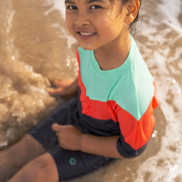 Kids UV Protection Short Tight