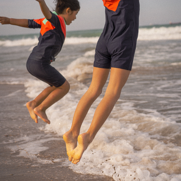 Kids UV Protection Short Tight