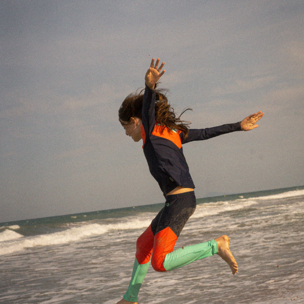 Kids UV protection leggings
