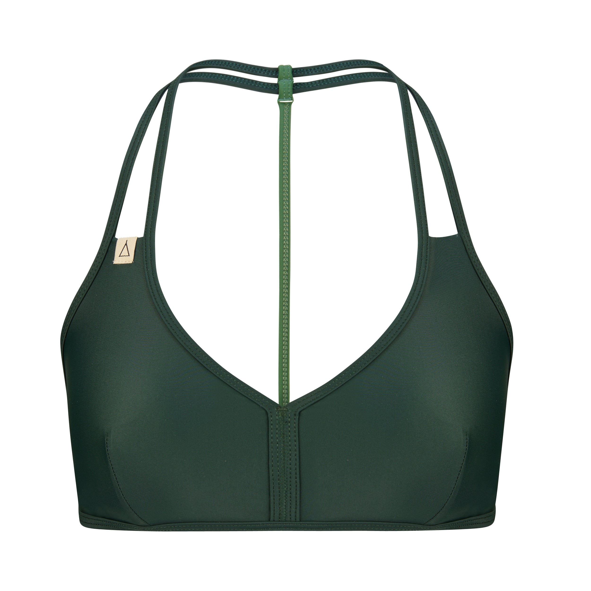 Neckholder Bikini Top FREE Nature