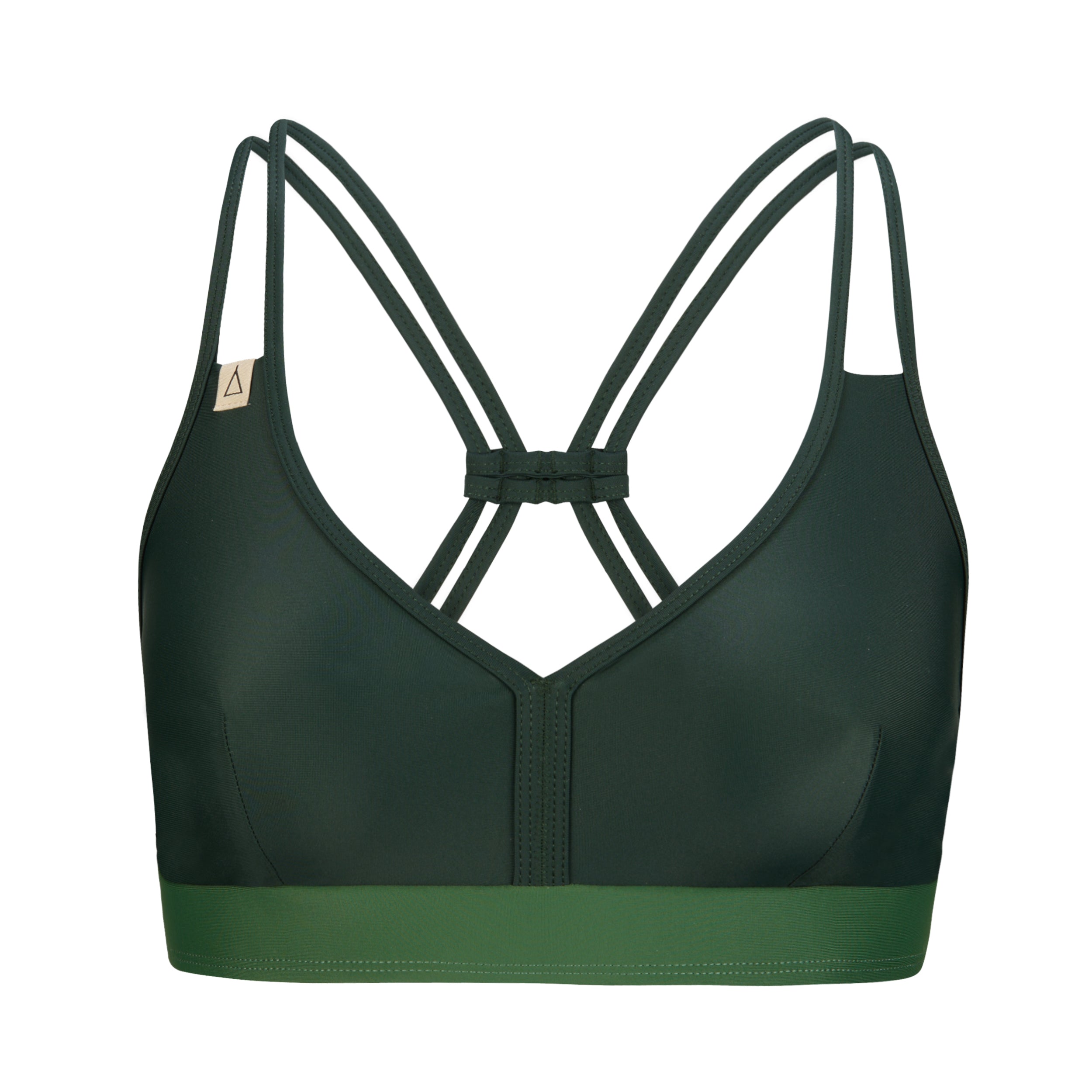Sportbikini Oberteil WILD Nature