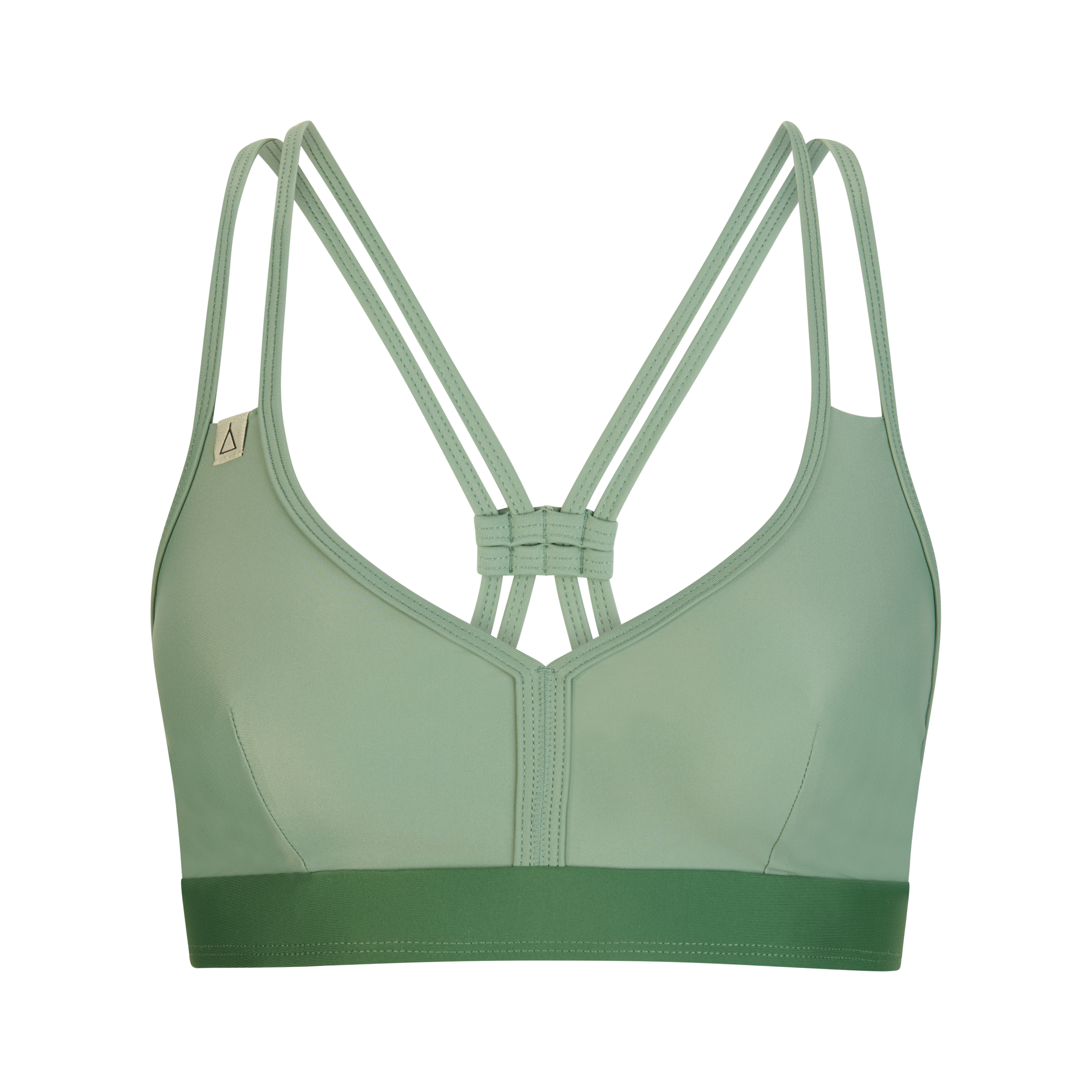Sportbikini Oberteil WILD Nature