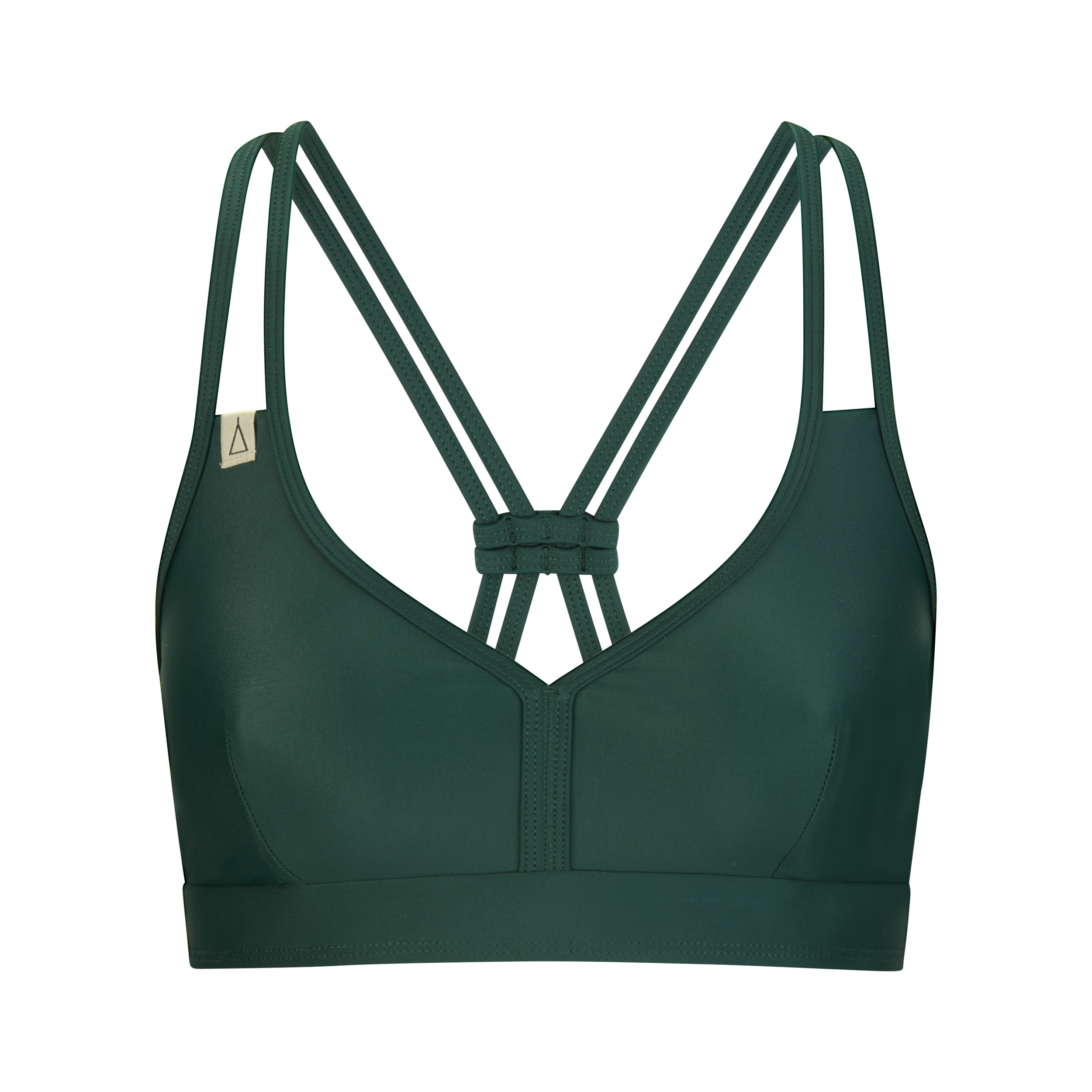 Sportbikini Oberteil WILD Nature