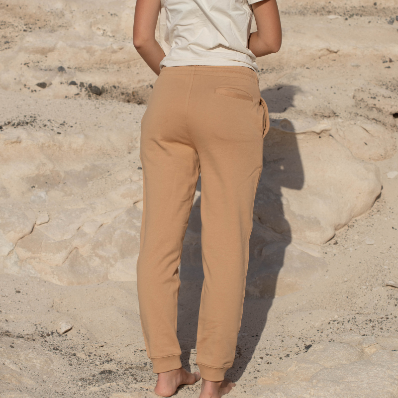 INASKA Jogging Hose Unisex Ocker