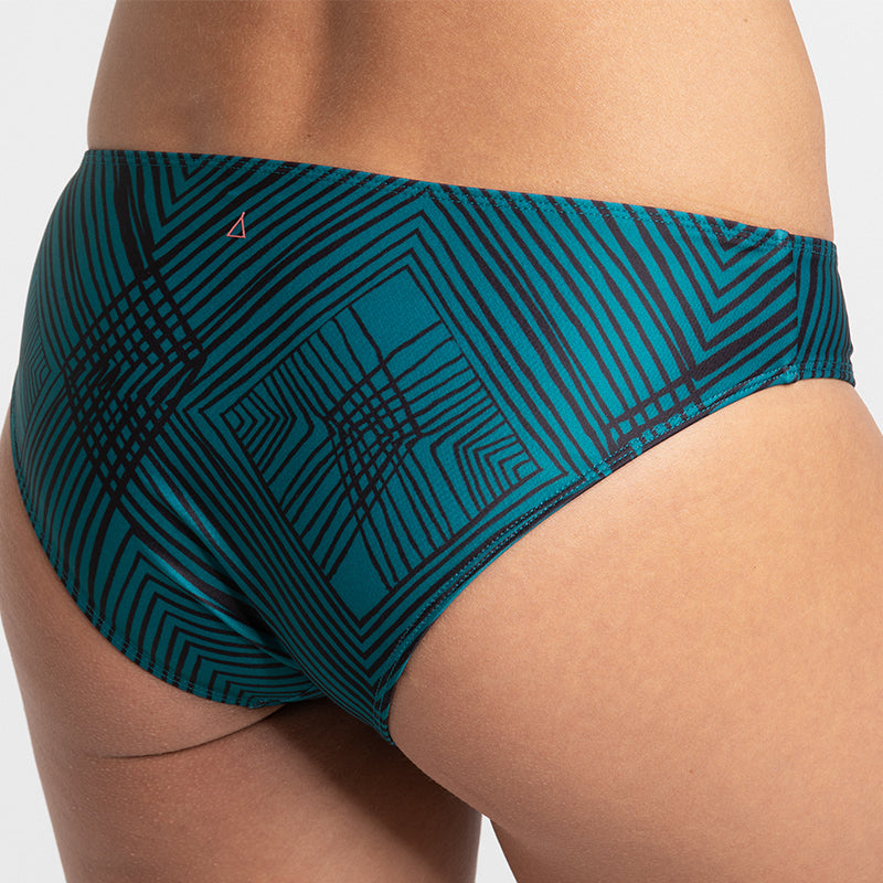 2nd Life Sportbikini Hose CHILL Pine