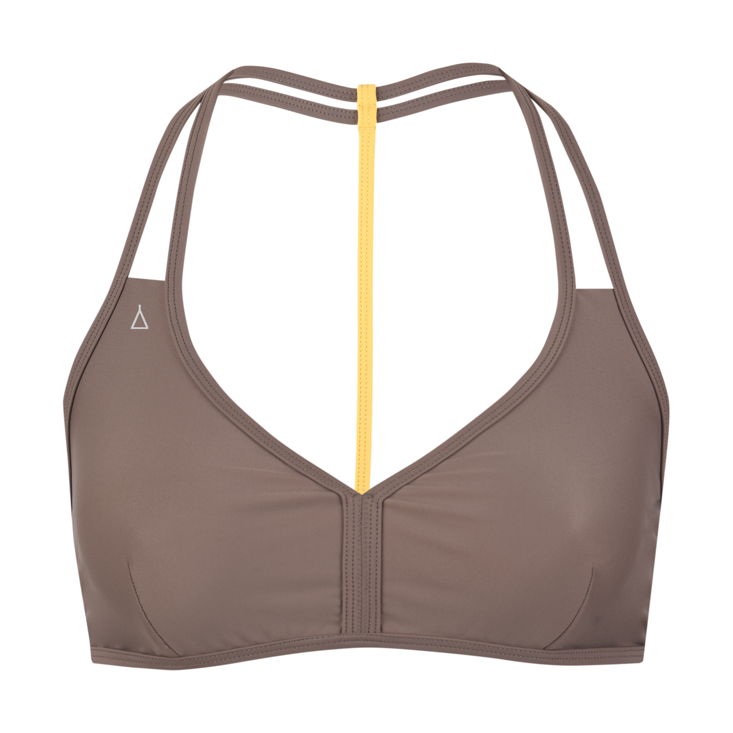 Neckholder Bikini Oberteil FREE Sand