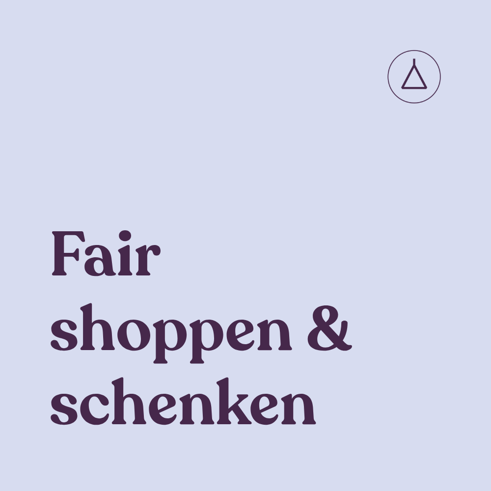 INASKA Fair Shoppen Schenken