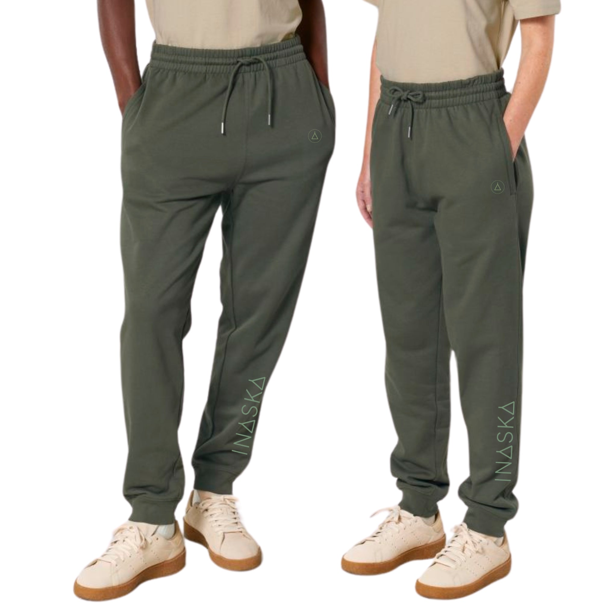 INASKA Jogging Hose Unisex Khaki