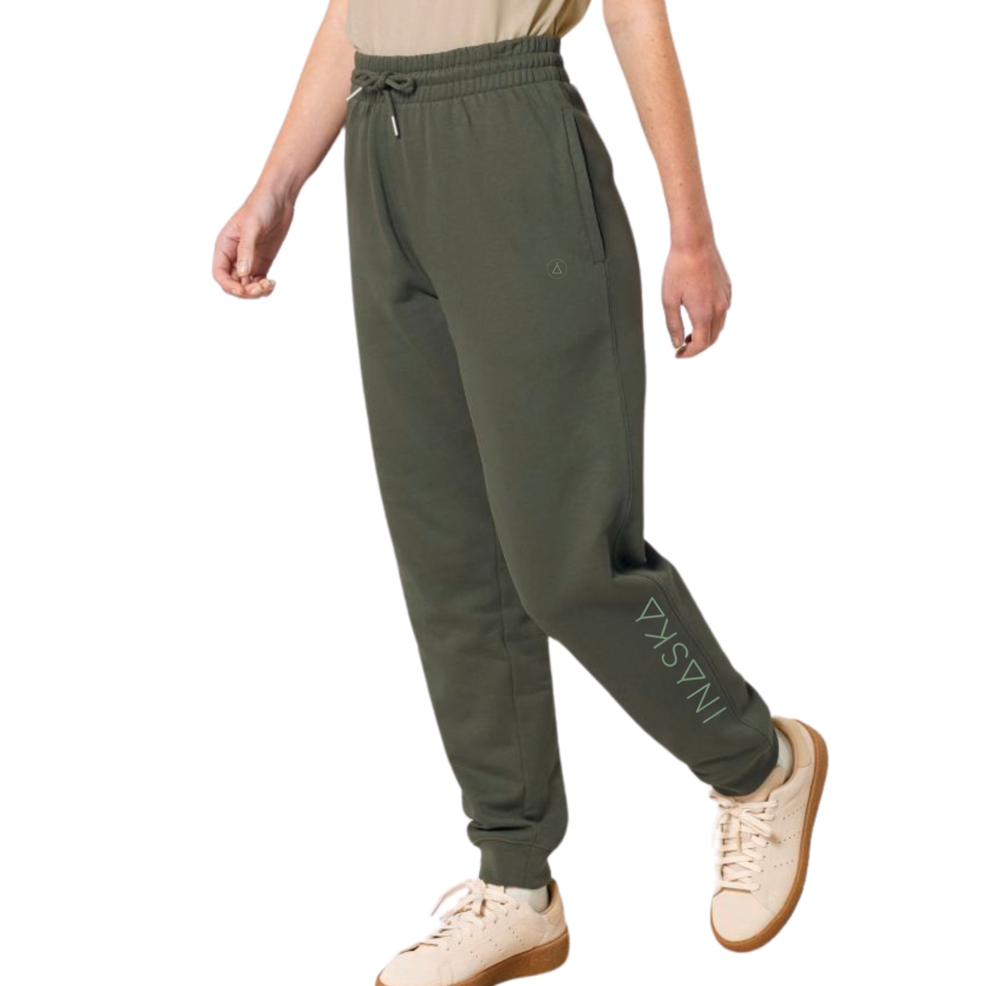 INASKA Jogging Hose Unisex Khaki