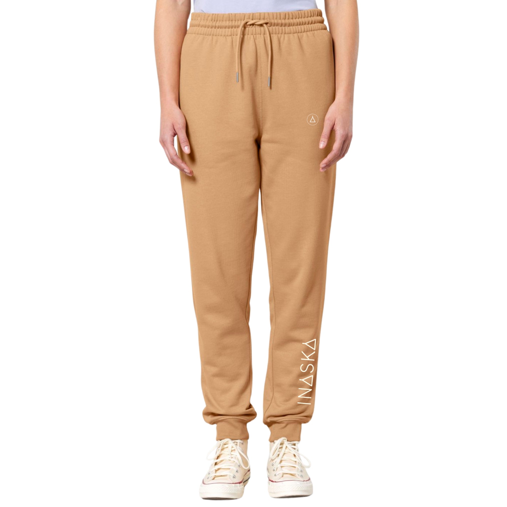 INASKA Jogging Hose Unisex Ocker