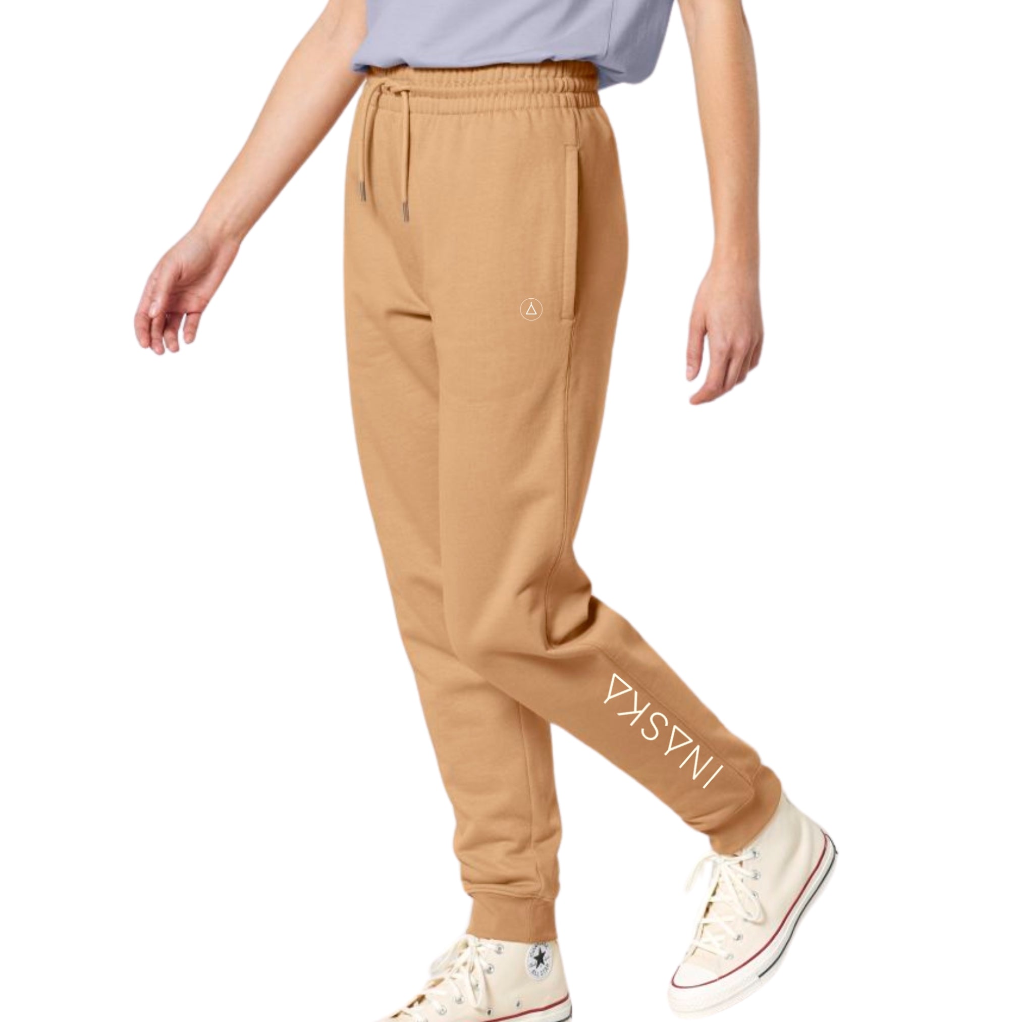 INASKA Jogging Hose Unisex Ocker