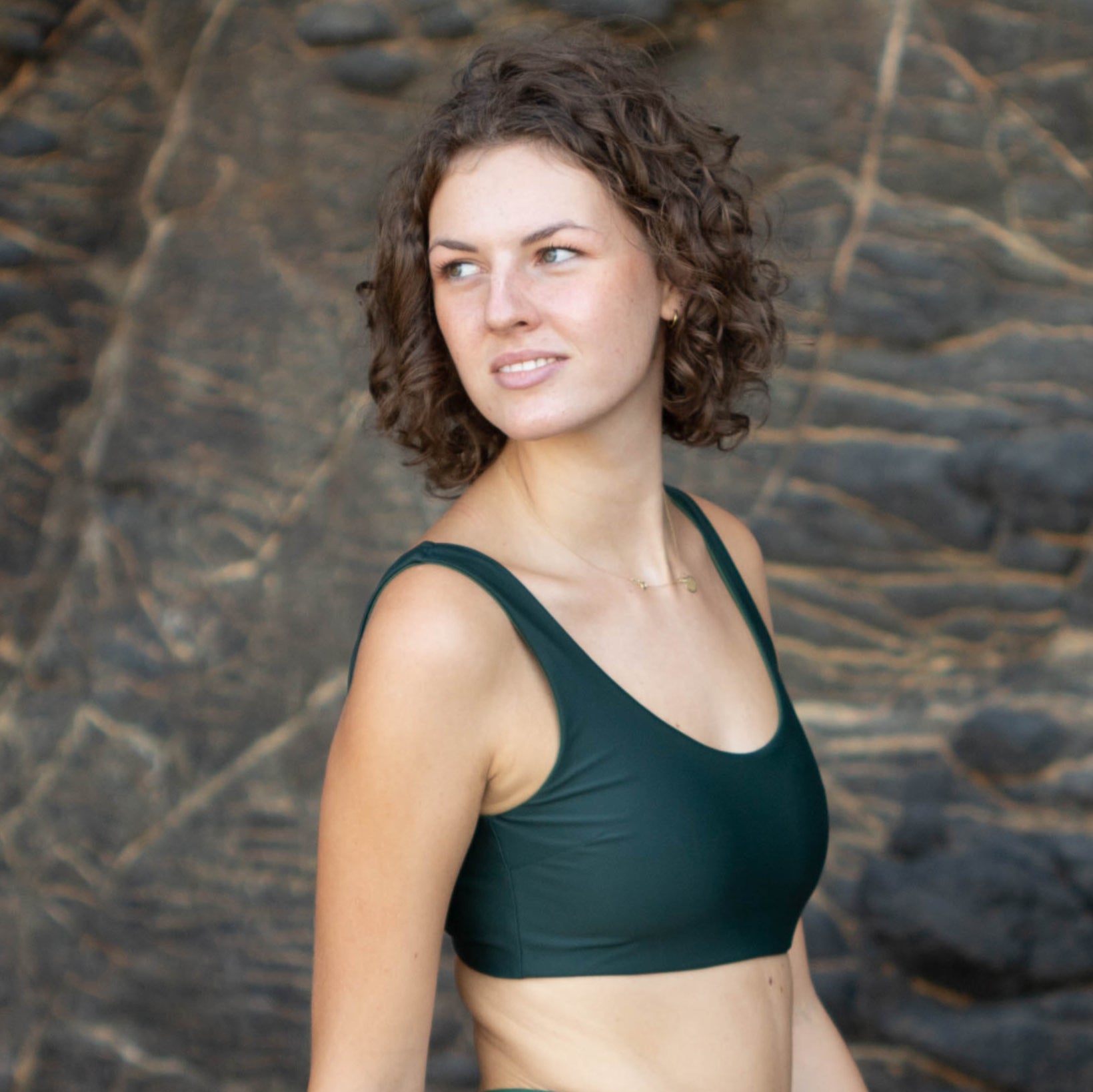Reversible Bikini Top PURE Nature