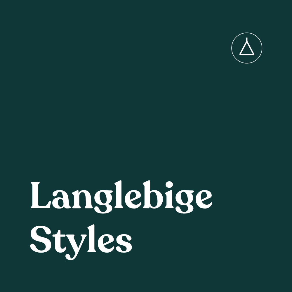 INASKA Langlebige Styles