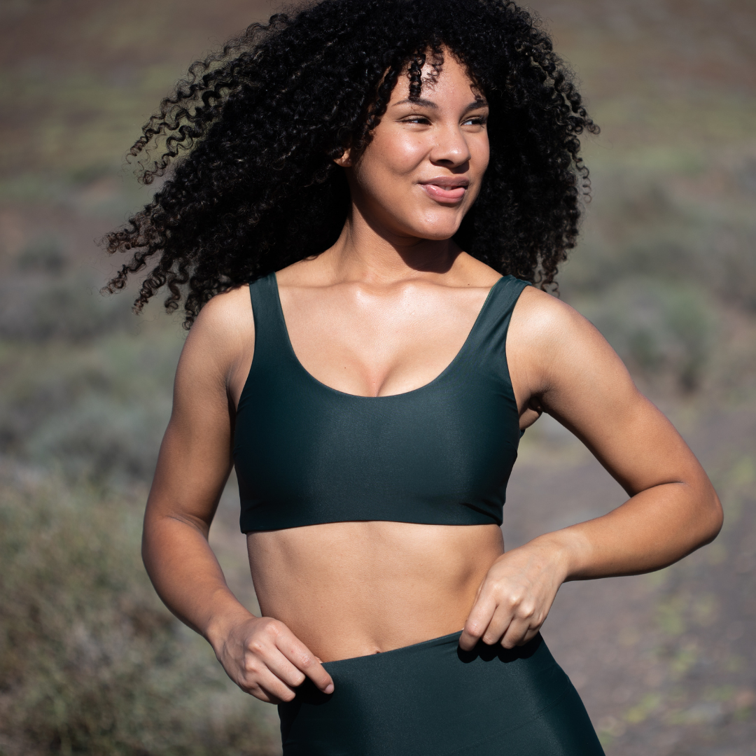 Reversible Bikini Top PURE Nature